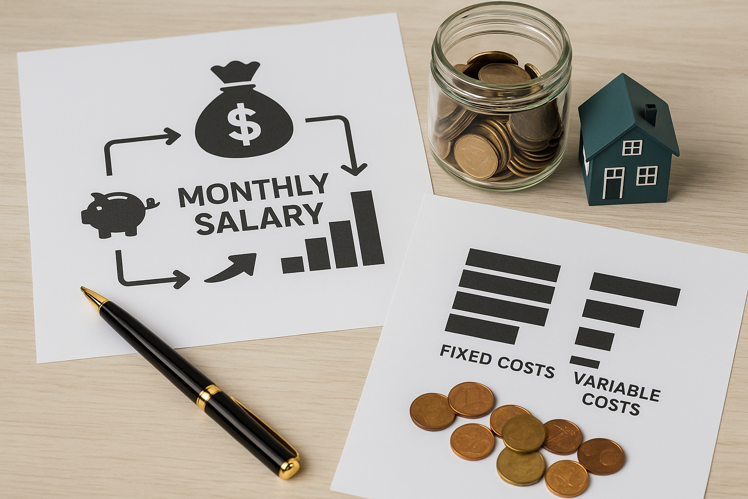 "월급날, 돈의 흐름을 세팅하자" 월급쟁이의 진짜 재테크는 여기서 시작된다