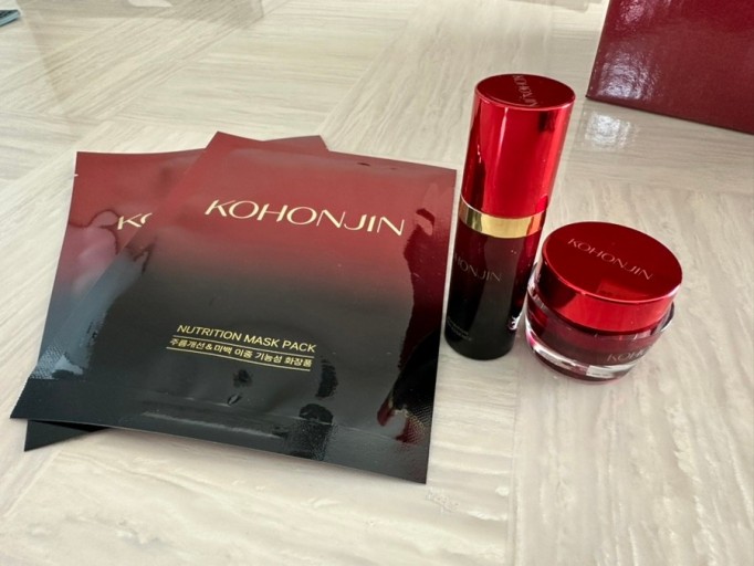 고혼진 화장품 가격 (5개월 사용후기)