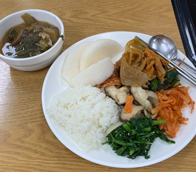 사찰밥상
