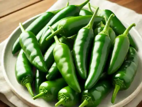 비타민C가 많은 음식, 고추 이미지