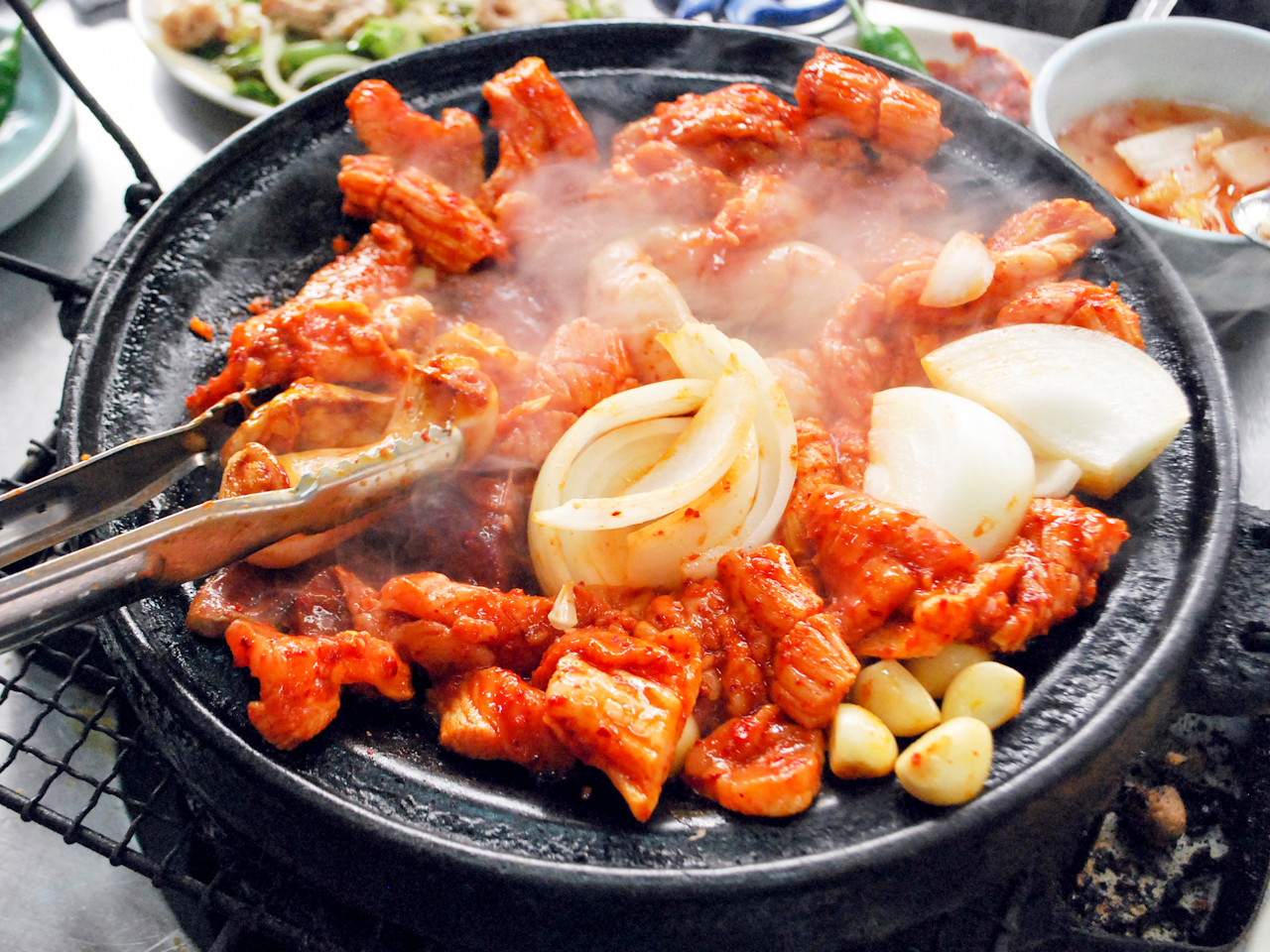 부산 맛집 백화양곱창