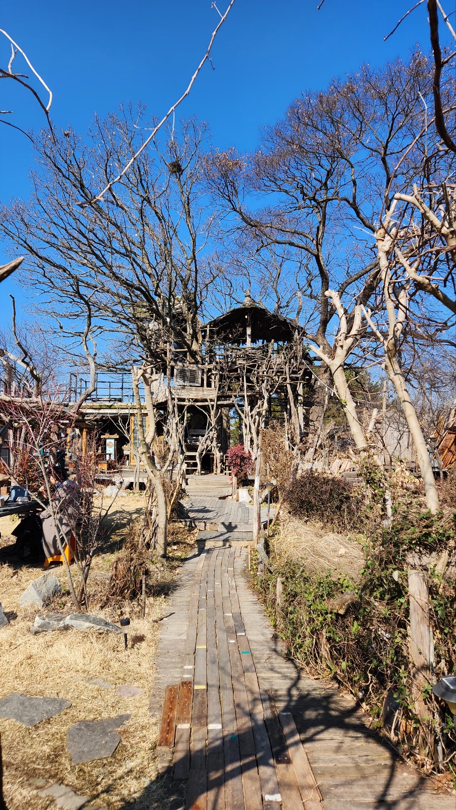 트리하우스정원