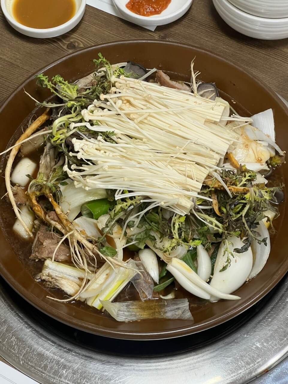 오늘N 할매식당 청주 성안길 매운갈비찜&궁중갈비찜 맛집 황할머니갈비집 오늘N 2495회