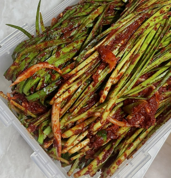 3월에 먹으면 좋은 제철 음식(봄철 음식) - 부추편 (효능&amp;#44; 부추가 들어가는 음식)