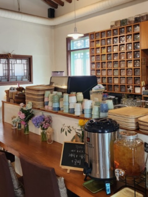 한국전통디저트 이색카페추천 BEST 10곳