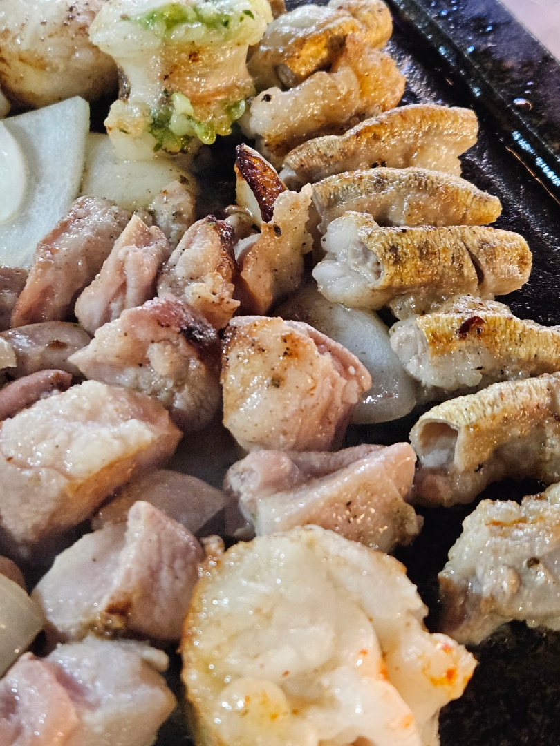 구들짱황소곱창 삼겹살 곱창