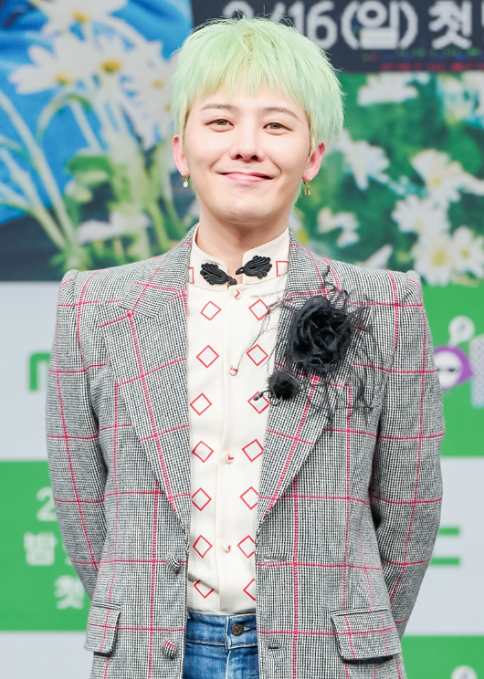 권지용 굿데이