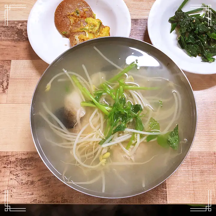 6시내고향 부산 서면 복국 콩나물 비빔 콩나물밥 은복 밀복국 수육 고향정가게 고향 노포 맛집 오늘 방송 추천 