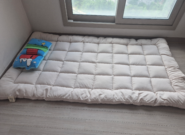 누잠 토퍼 매트리스 가격 대비 가치