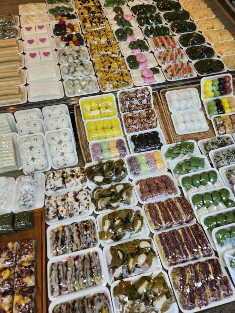 6시내고향 안양 관양시장 맛집 총정리 떡집 생선구이 칼국수 위치 지금 확인🔥 관련사진