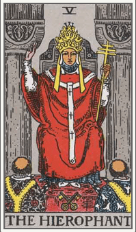 The Hierophant