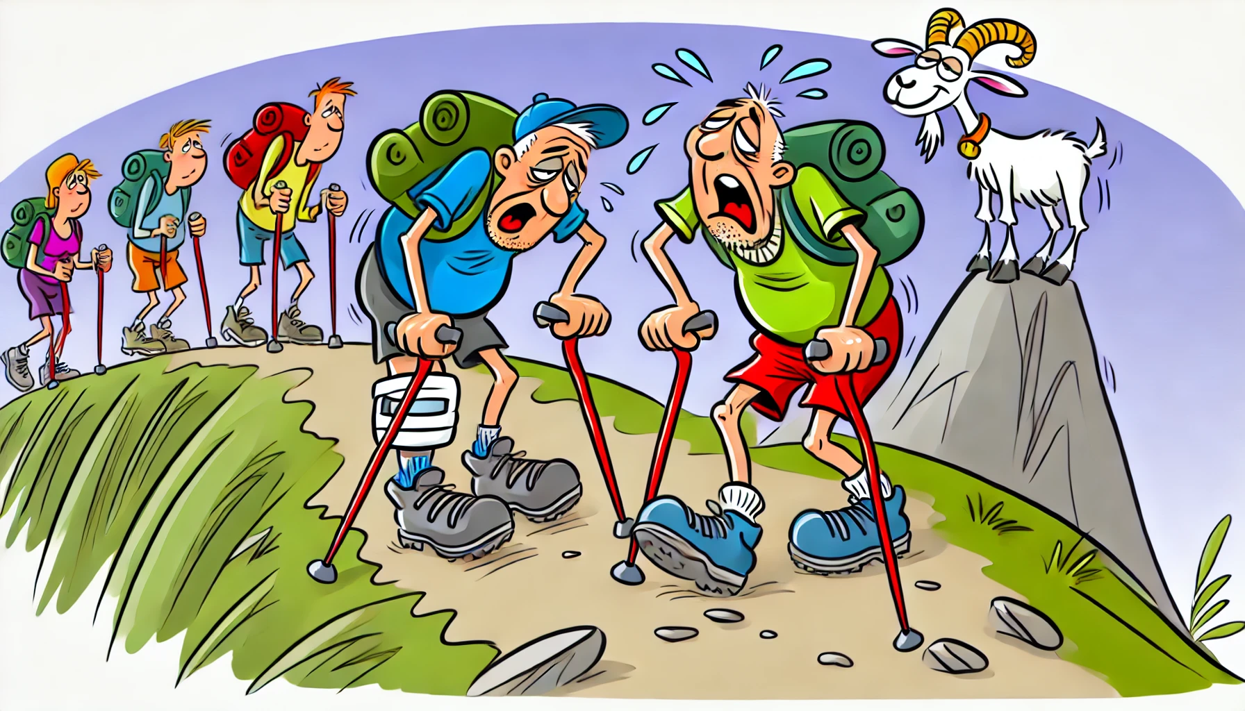 무릎이-아파서-힘들어하는-두노인