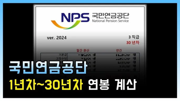 국민연금공단 재직증명서 인터넷 발급방법_2