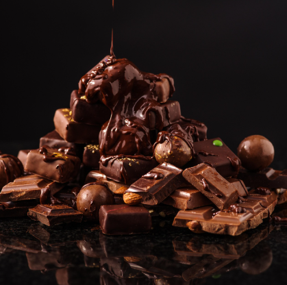 초콜릿으로 덮이다 &ndash; 이탈리아 페루자 유로초코 축제 체험기