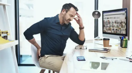 왼쪽 옆구리 통증 16