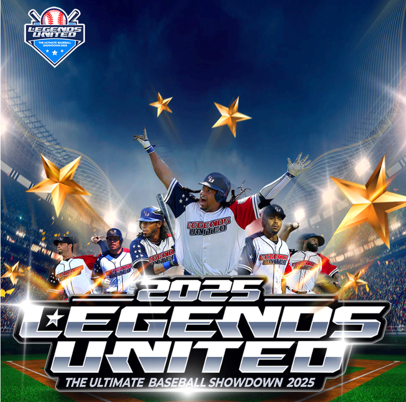 한미일 레전드 유나이티드 야구 경기