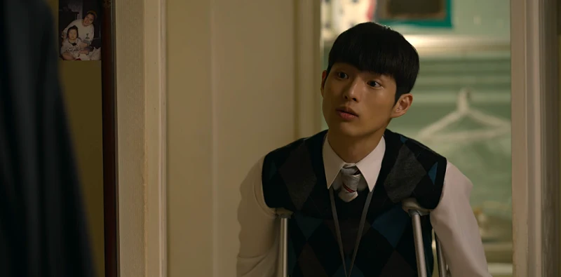 경성크리처 시즌2에서 안종혁 역을 맡은 박태인