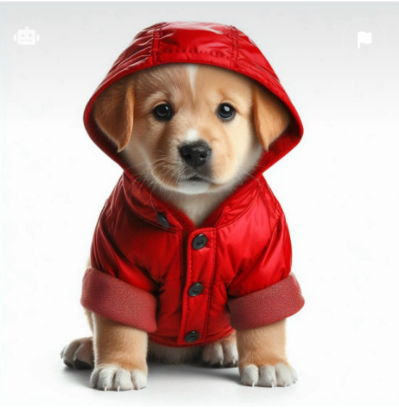 계절에 맞는 강아지 옷에 관련 이미지