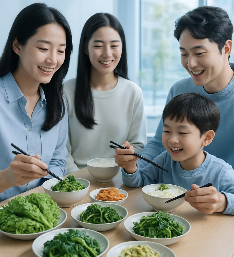 머위효능 면역력 강화와 환절기 건강에 좋은 이유