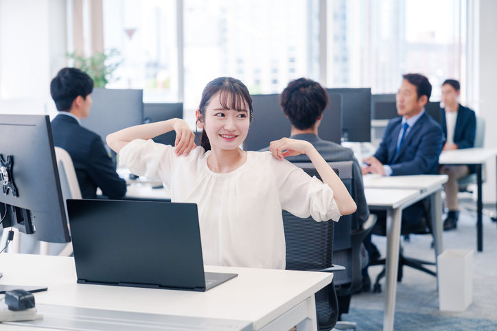 직장인 연차발생