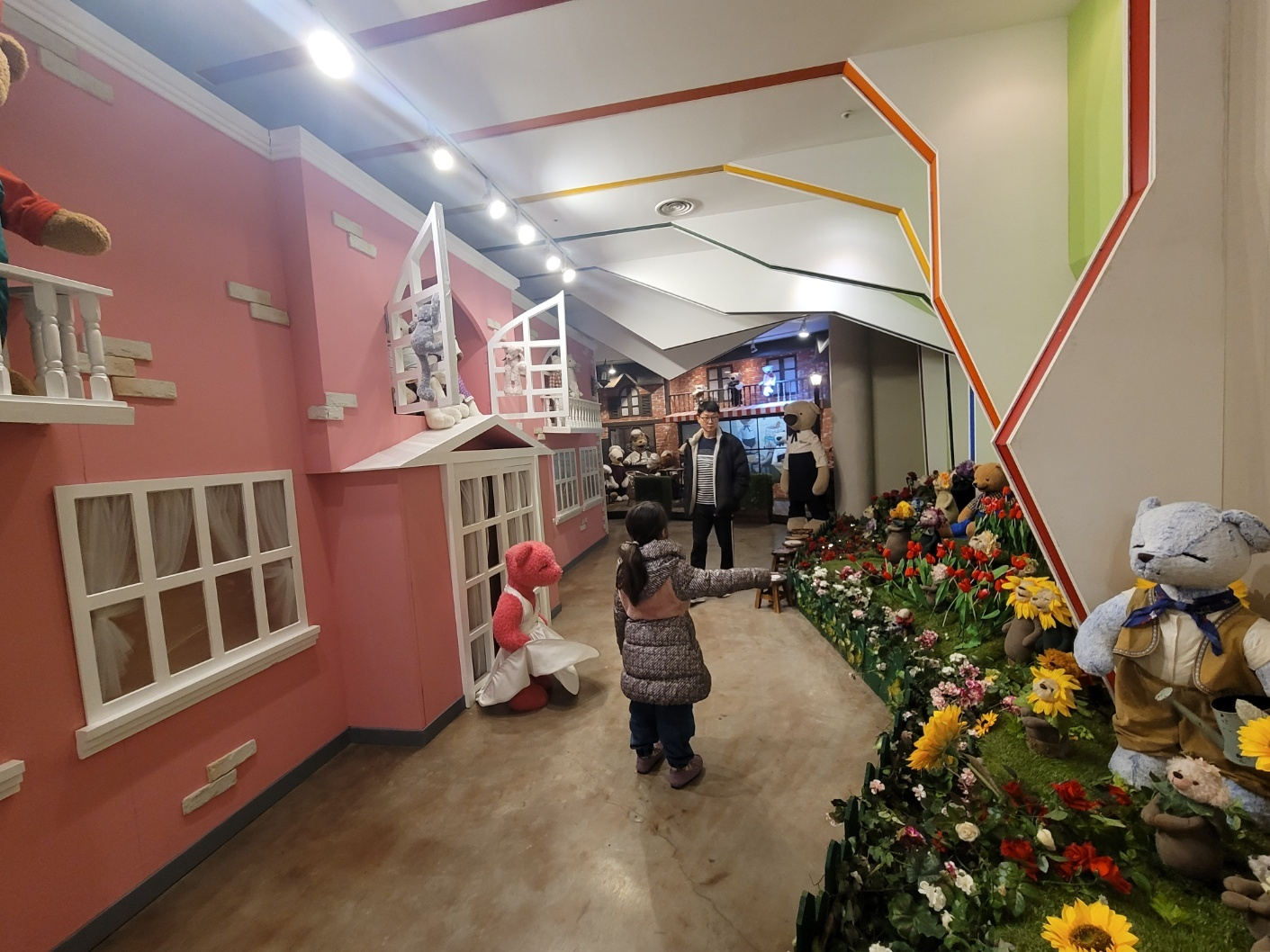 제주도 아이와가볼만한곳 (테디베어하우스)