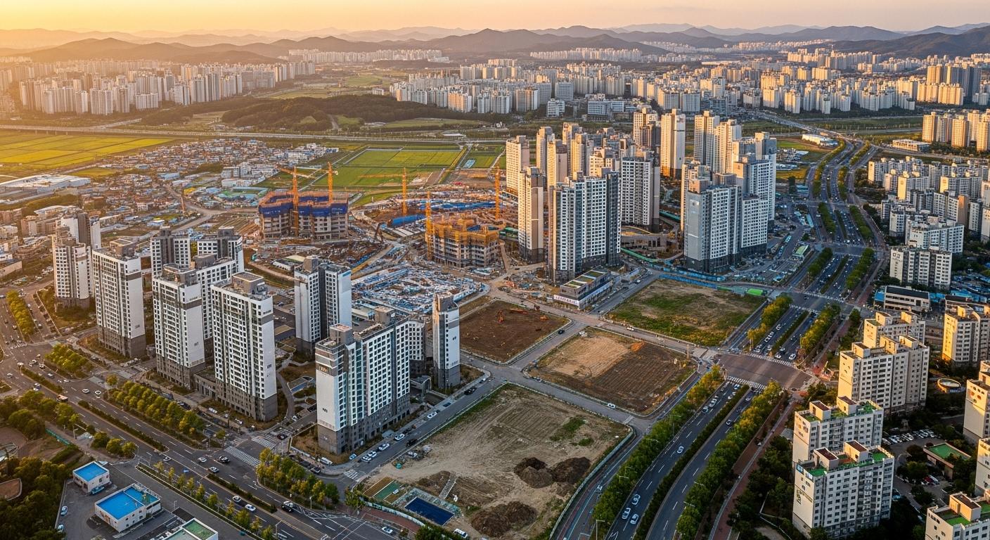 경기도 부동산 조정대상지역