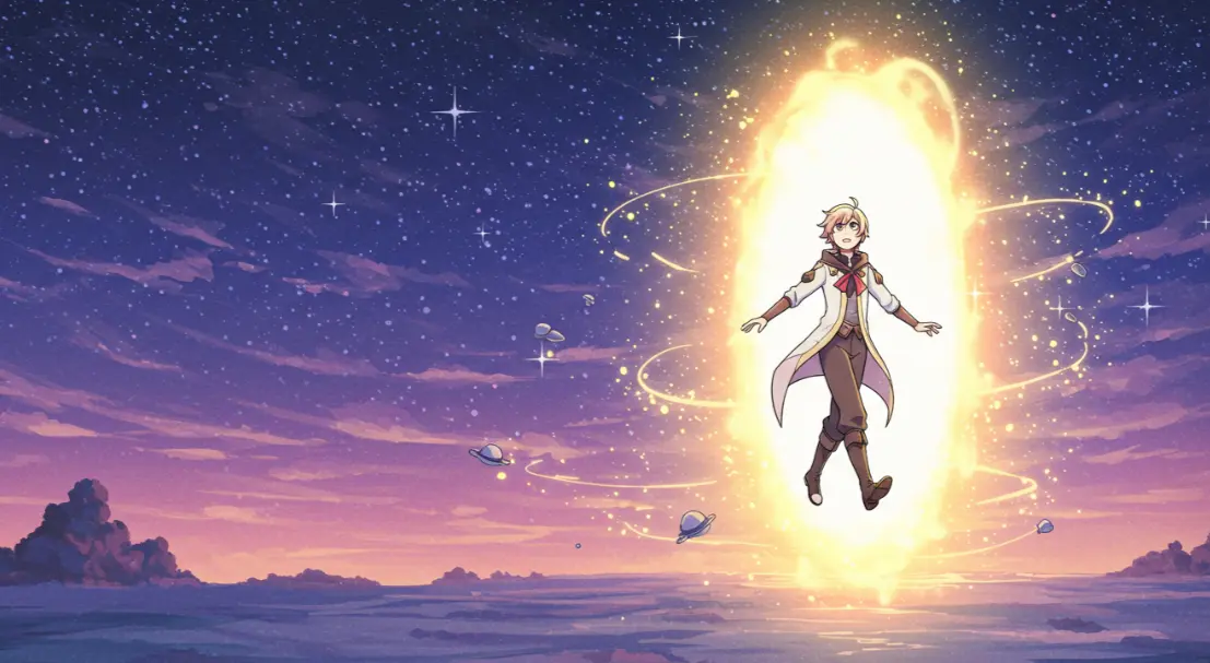 순간이동 꿈해몽