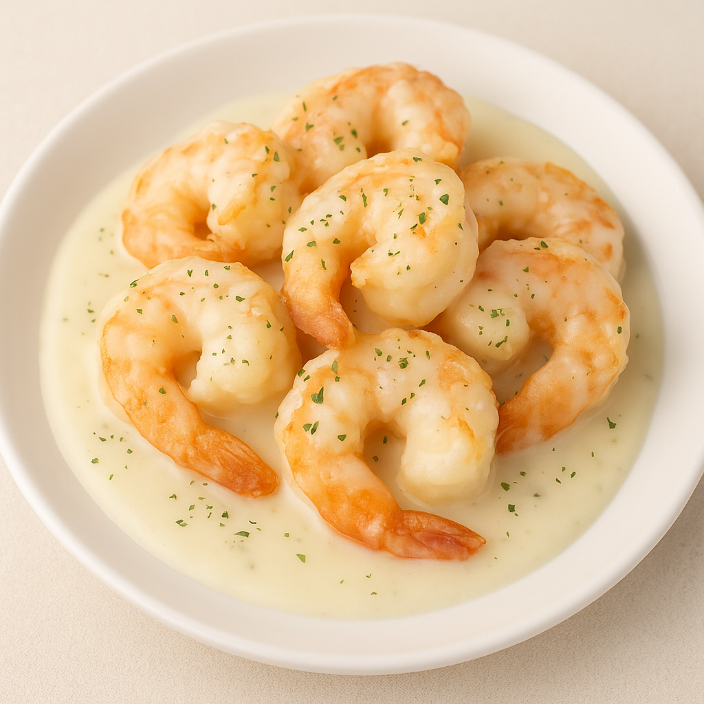 크림새우 이미지