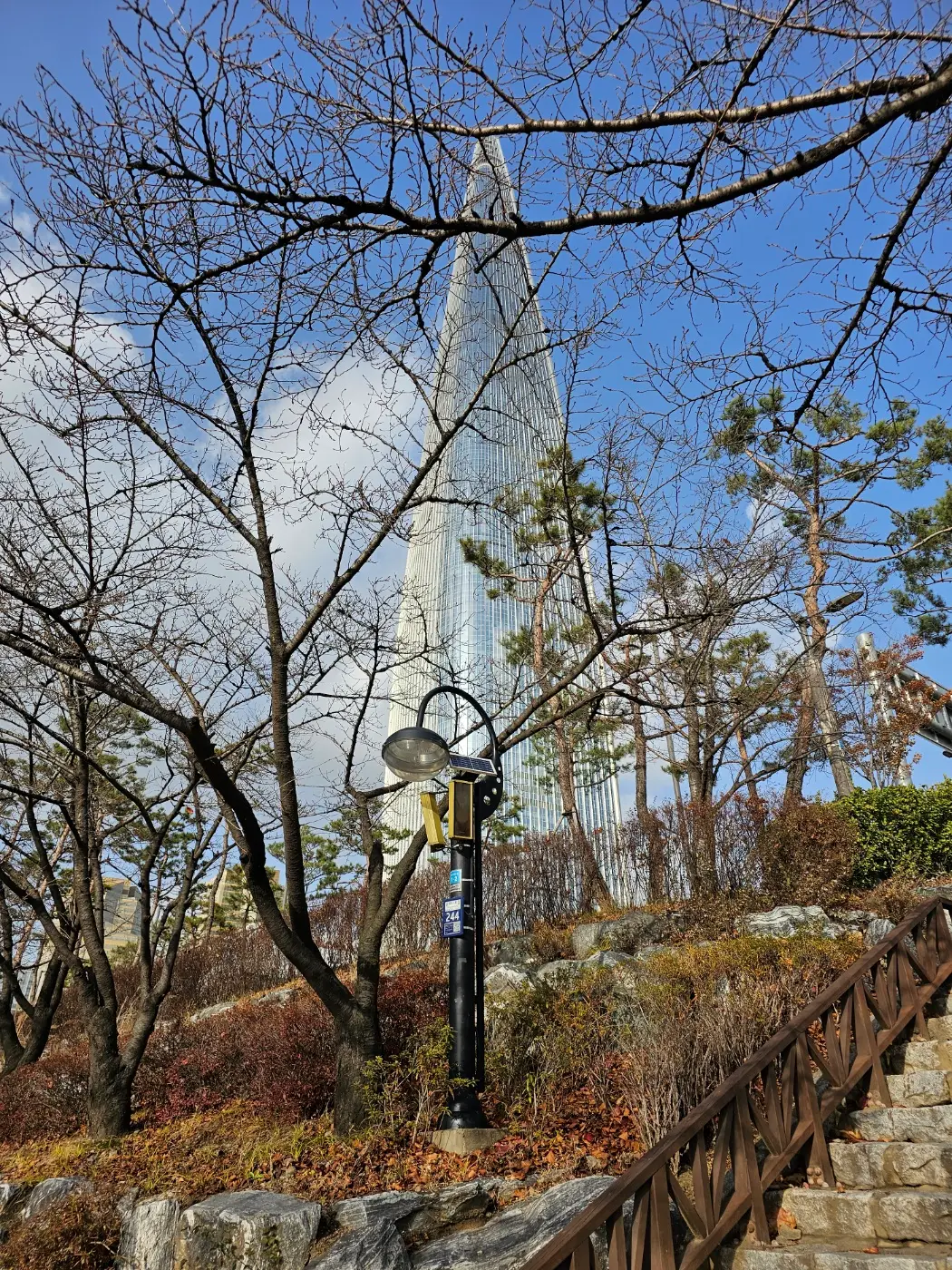 잠실 석촌호수