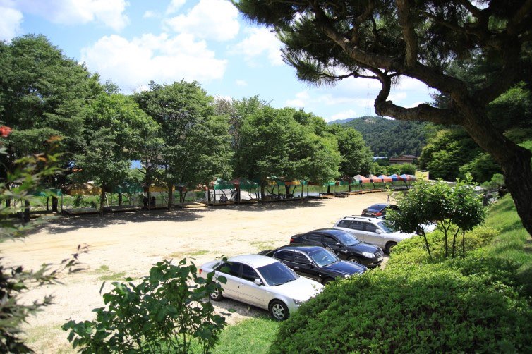 용수골 유원지