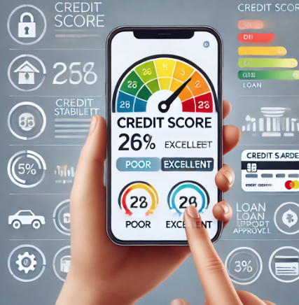 AI 신용평가 관련 이미지