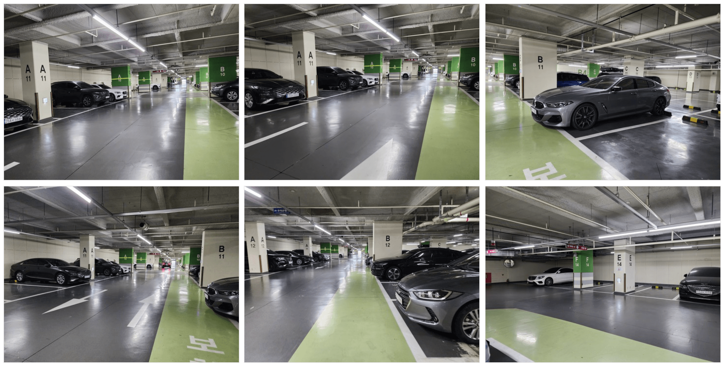 인천국제공항 주차대행 공식업체