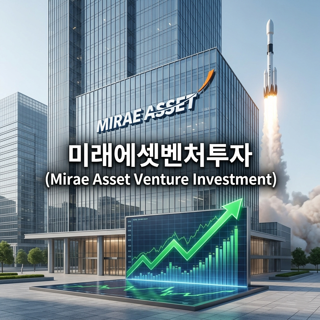 미래에셋벤처투자