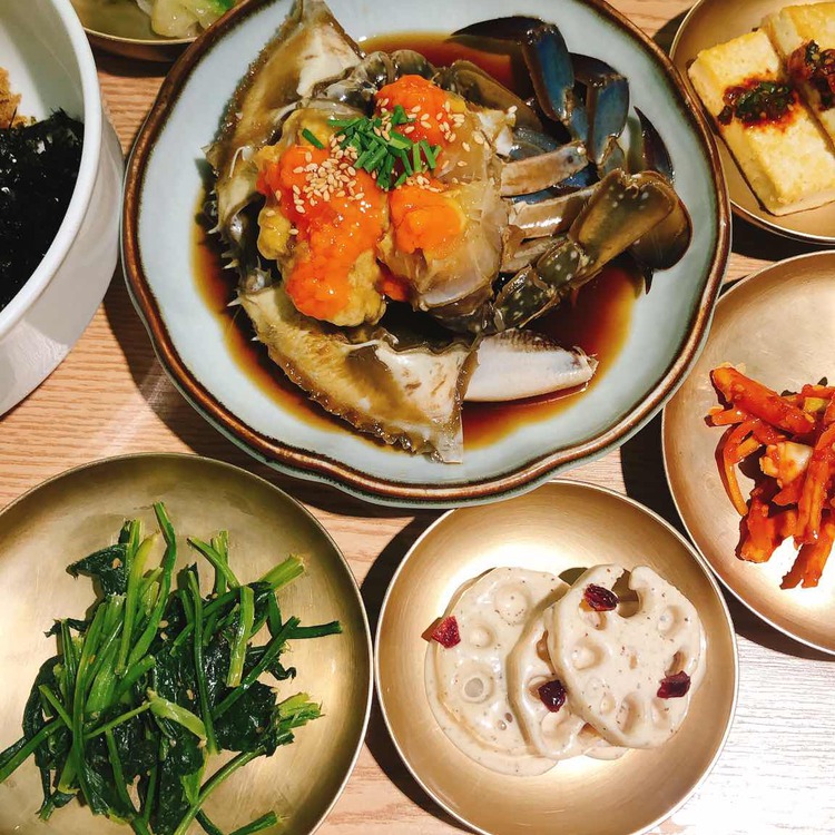 종로 북촌 게장 맛집, 큰기와집