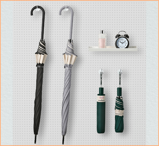 스타벅스 라이트 우산