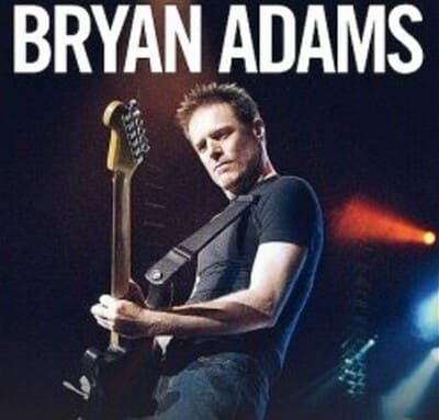 브라이언 아담스 앨범