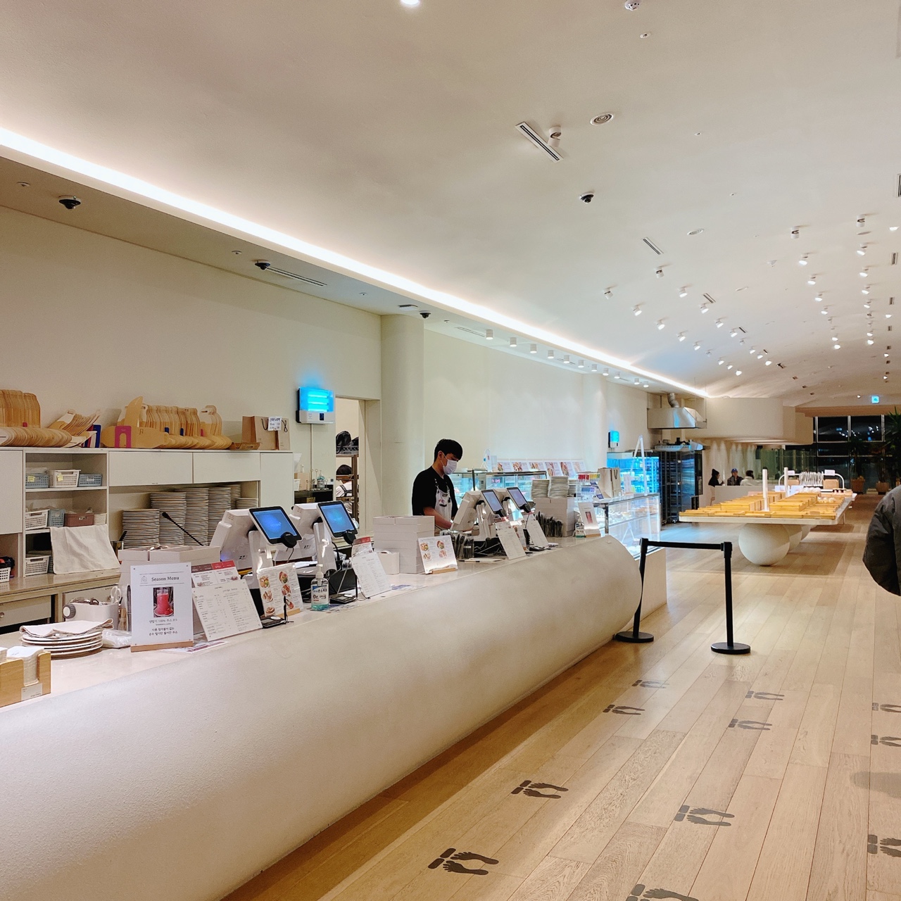 동탄호수공원 포근 베이커리 카페