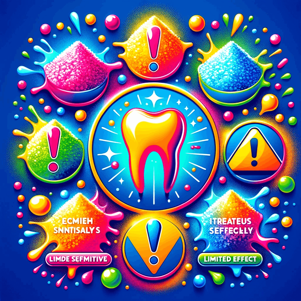 소금 양치 단점