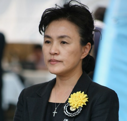 강금실 법조 경력 우리법 연구회