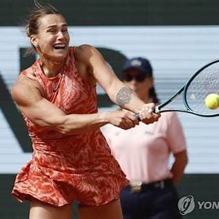 🎾 아리나 사발렌카 – 감정과 파워를 다루는 법