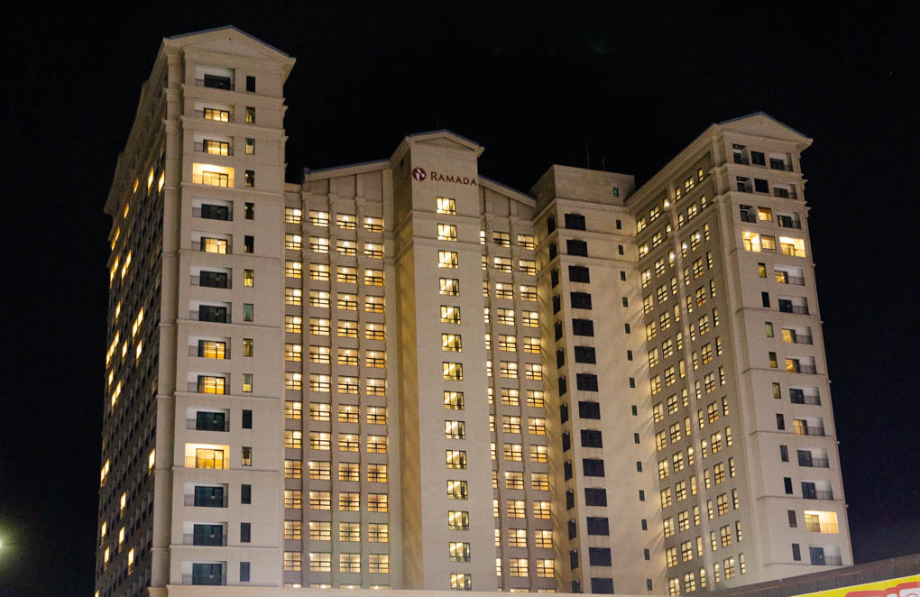 속초 라마다 호텔