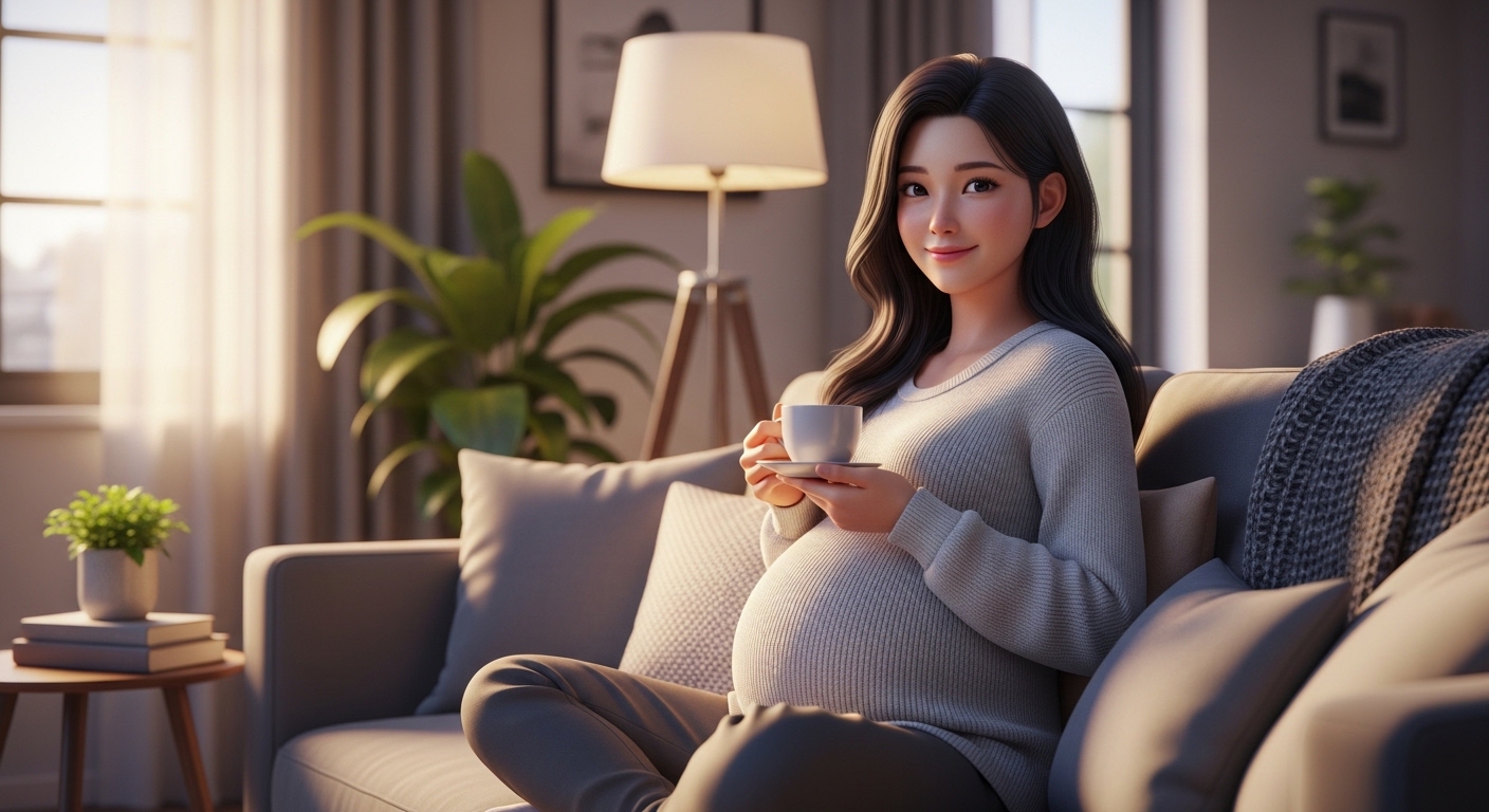 임산부 질염의 주요 증상과 자가 진단법