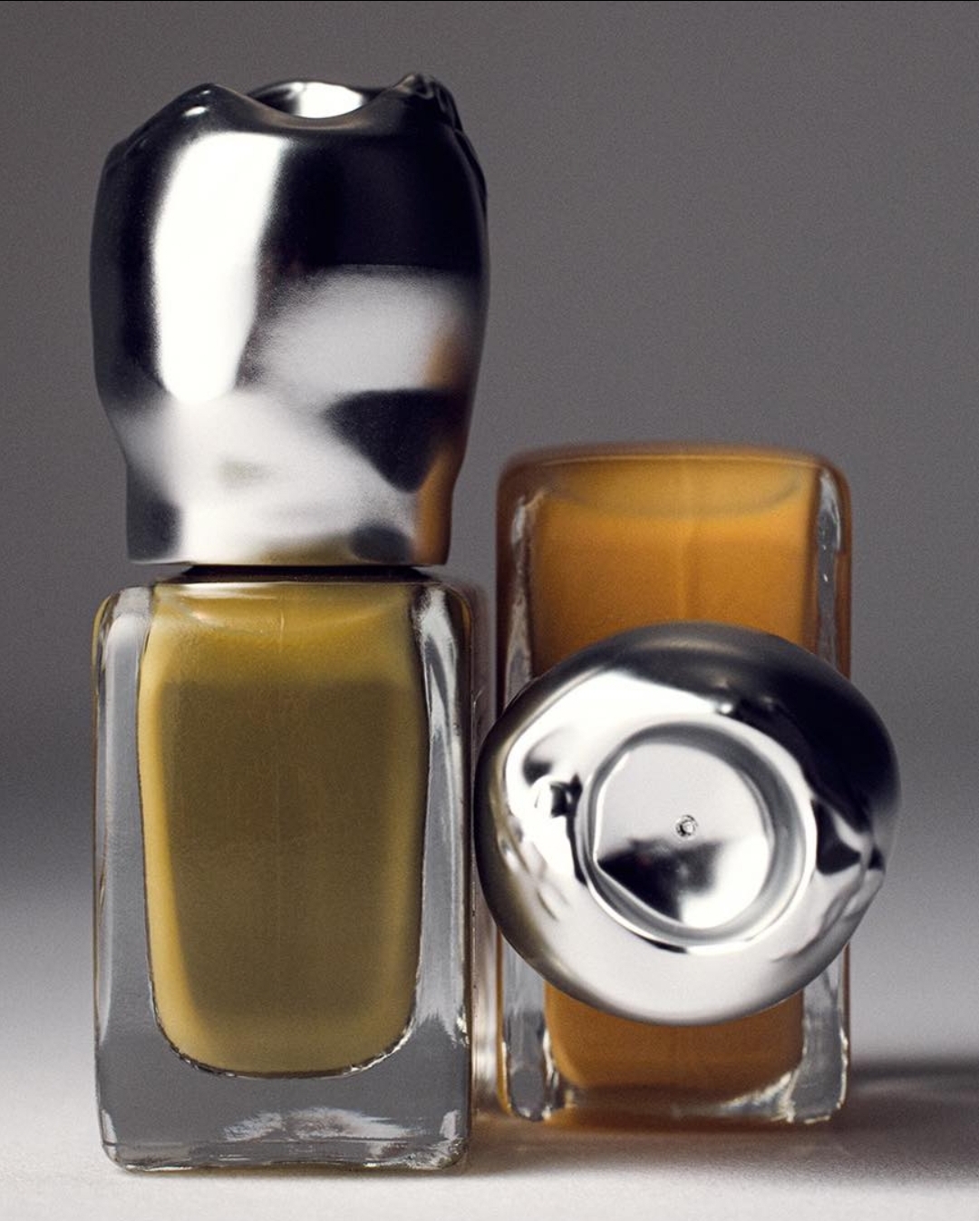 강민경 포트레 네일 누보 주스