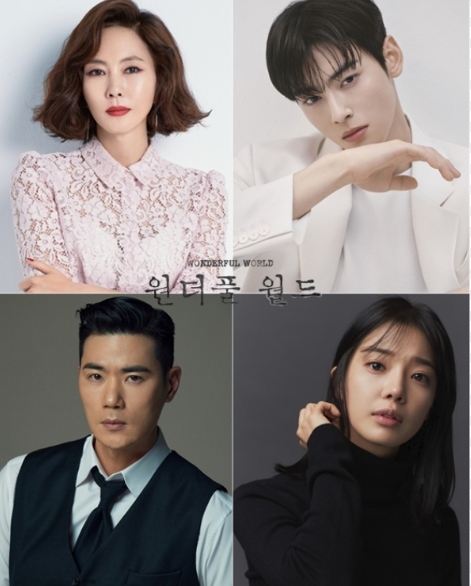 드라마 원더풀 월드