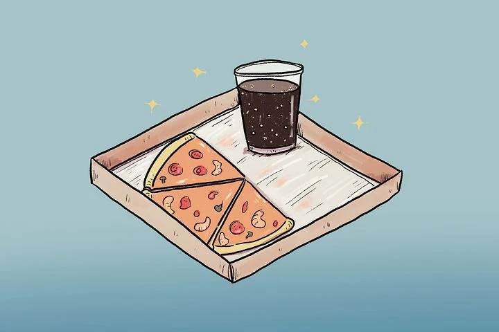 탄산음료 대신