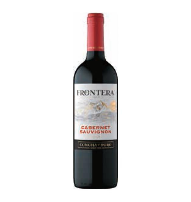 콘차 이 토로 프론테라 까베르네 소비뇽 (Concha y Toro Frontera Cabernet Sauvignon)