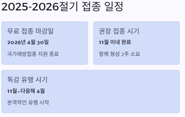 일정