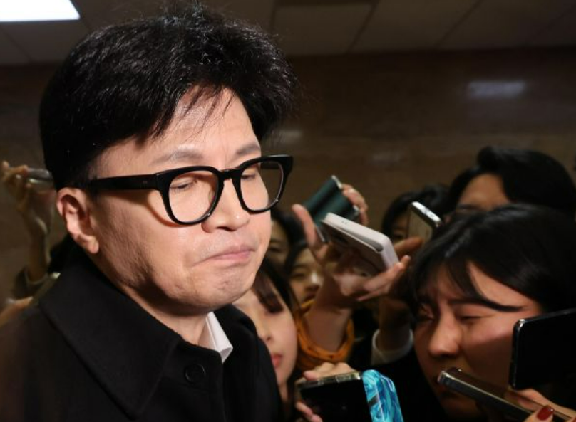 한동훈 긴급회동