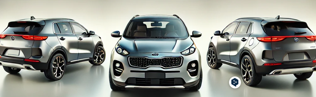 스포티지 중고차를 구매시 손해 안보는 방법