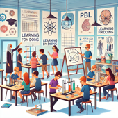 경험 중심 학습: 듀이의 &lsquo;Learning by Doing&rsquo; 원칙과 현대 교육의 실제 적용 방법